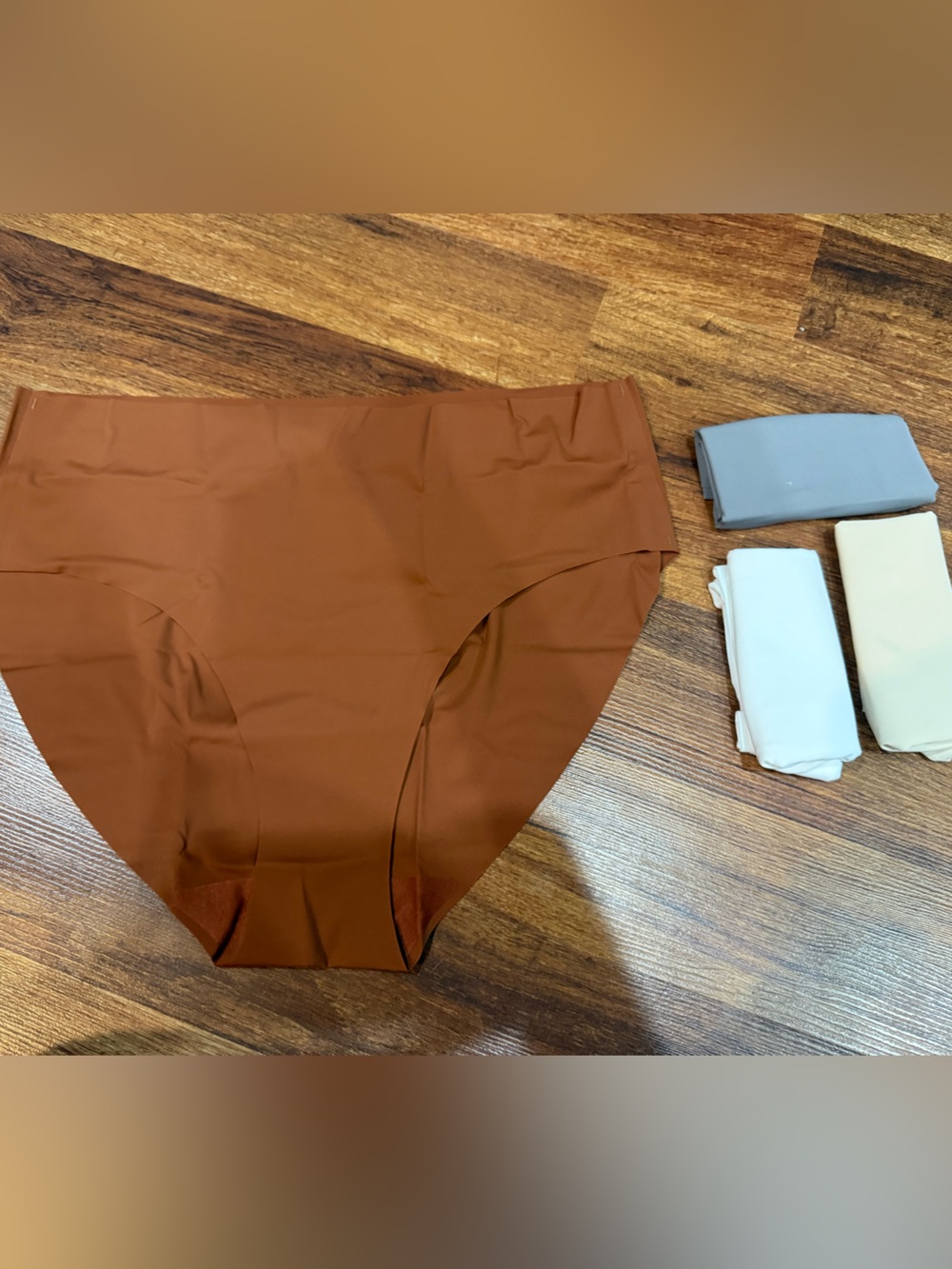 Women's Seamless 4-Pack Underwear